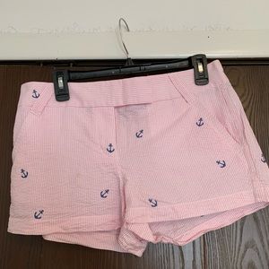 J. Crew City Fit Shorts Size 8